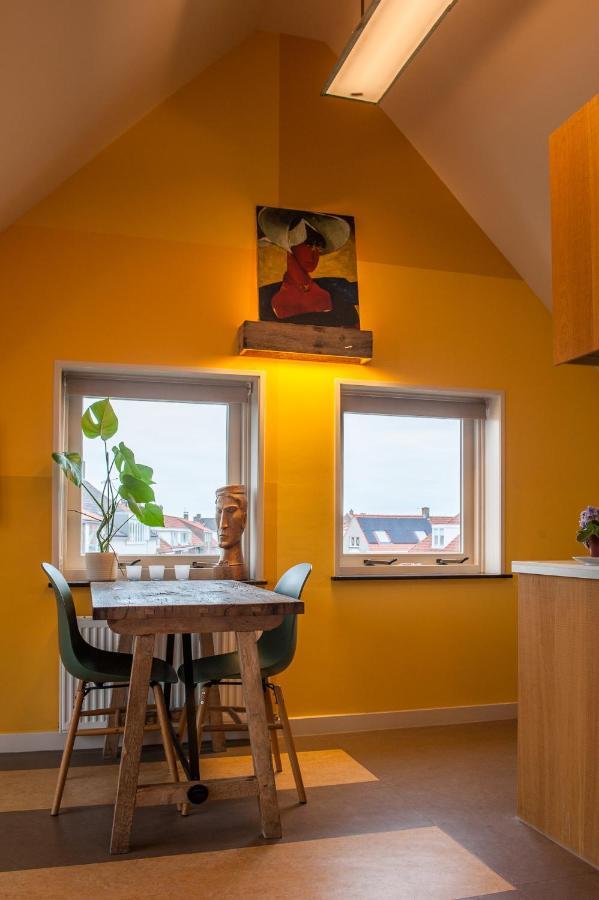 Apartment Aan Zee *