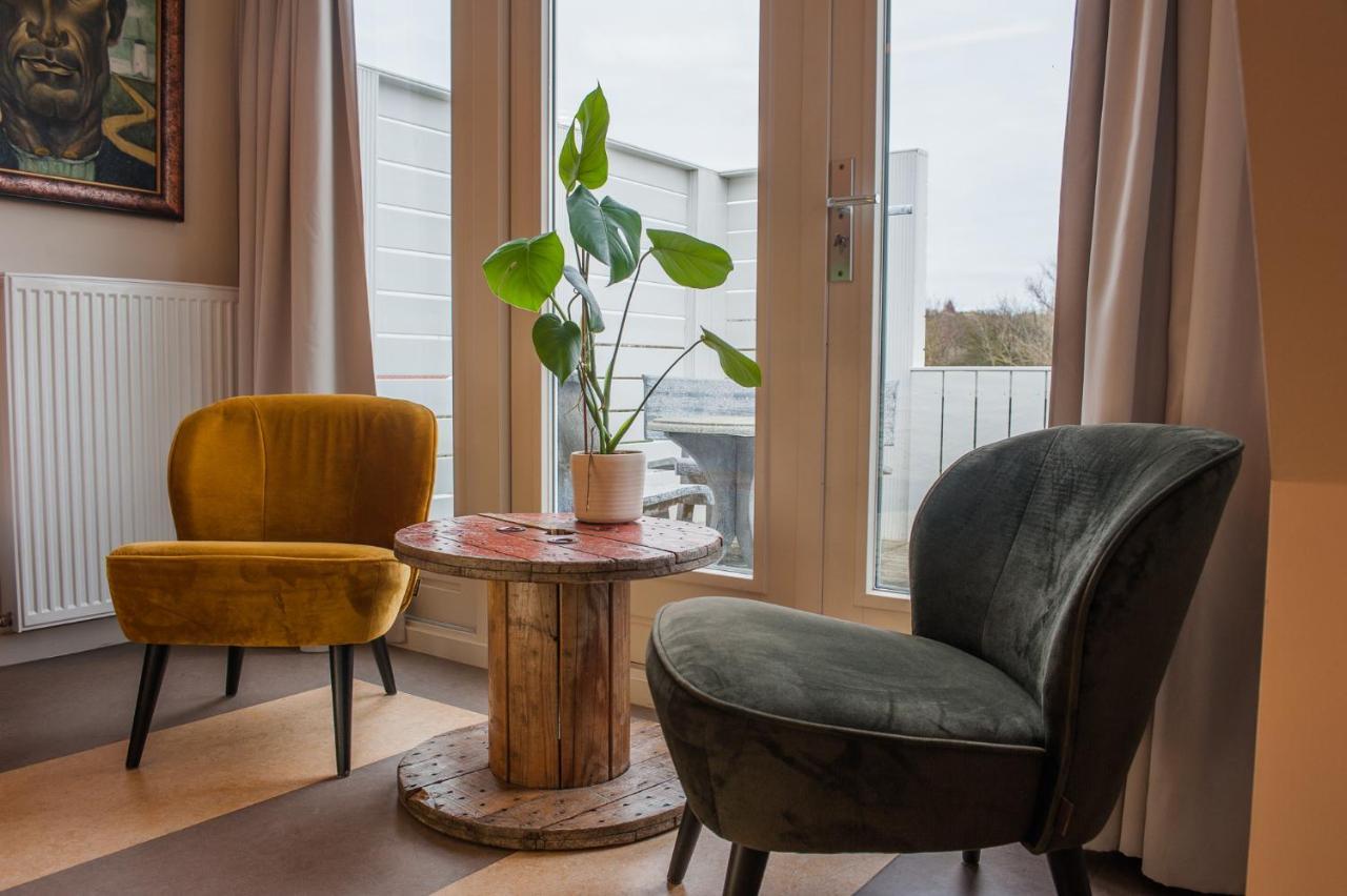 Aan Zee Apartment
