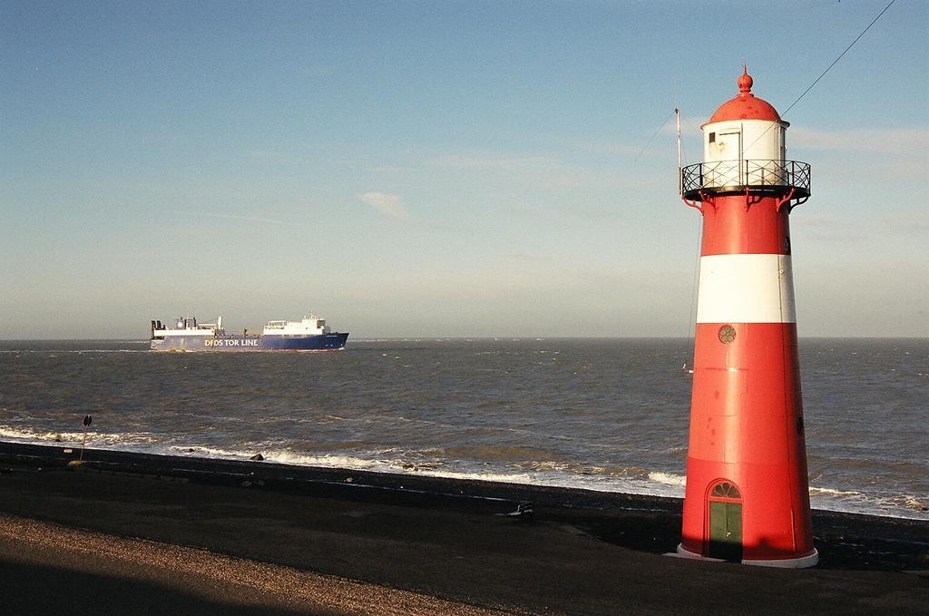 Aan Zee