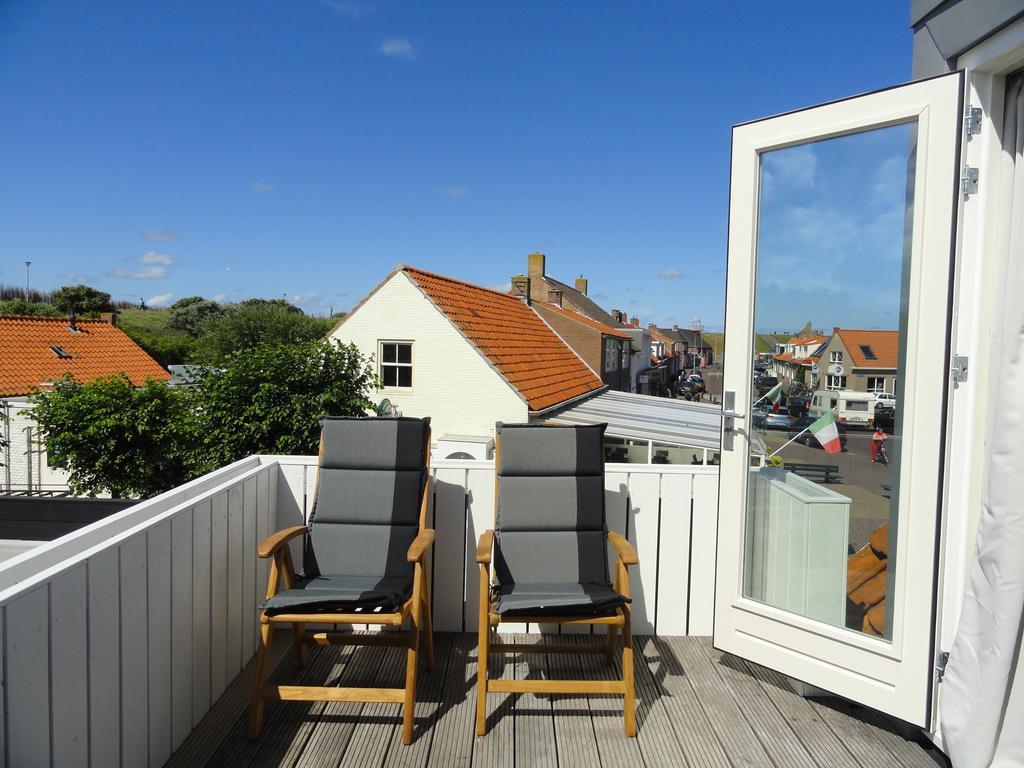 Apartment Aan Zee *